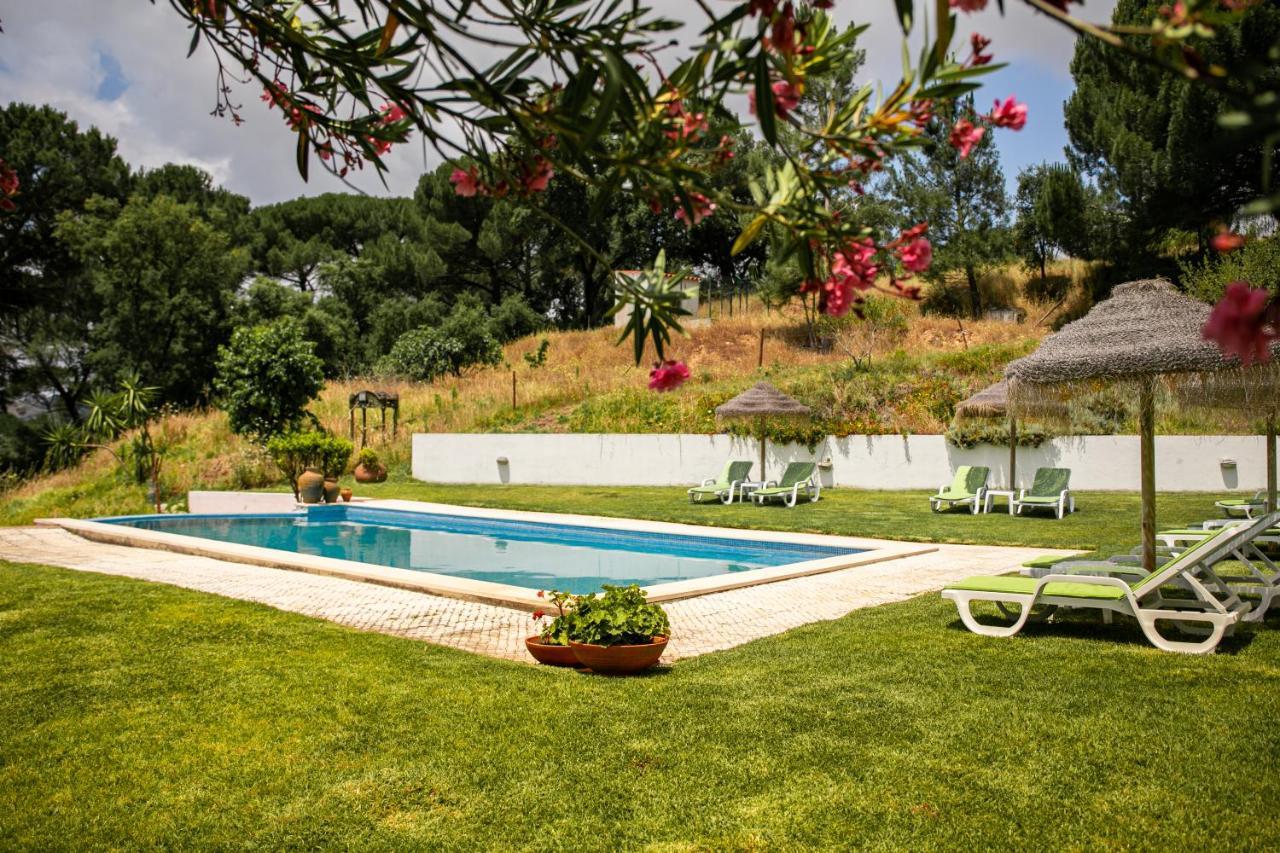 Vale De Ferreiros Konuk evi Abrantes Dış mekan fotoğraf