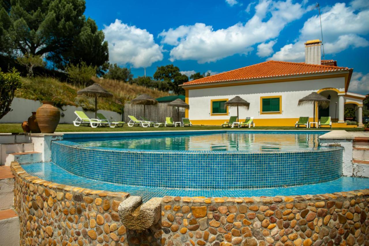 Vale De Ferreiros Konuk evi Abrantes Dış mekan fotoğraf