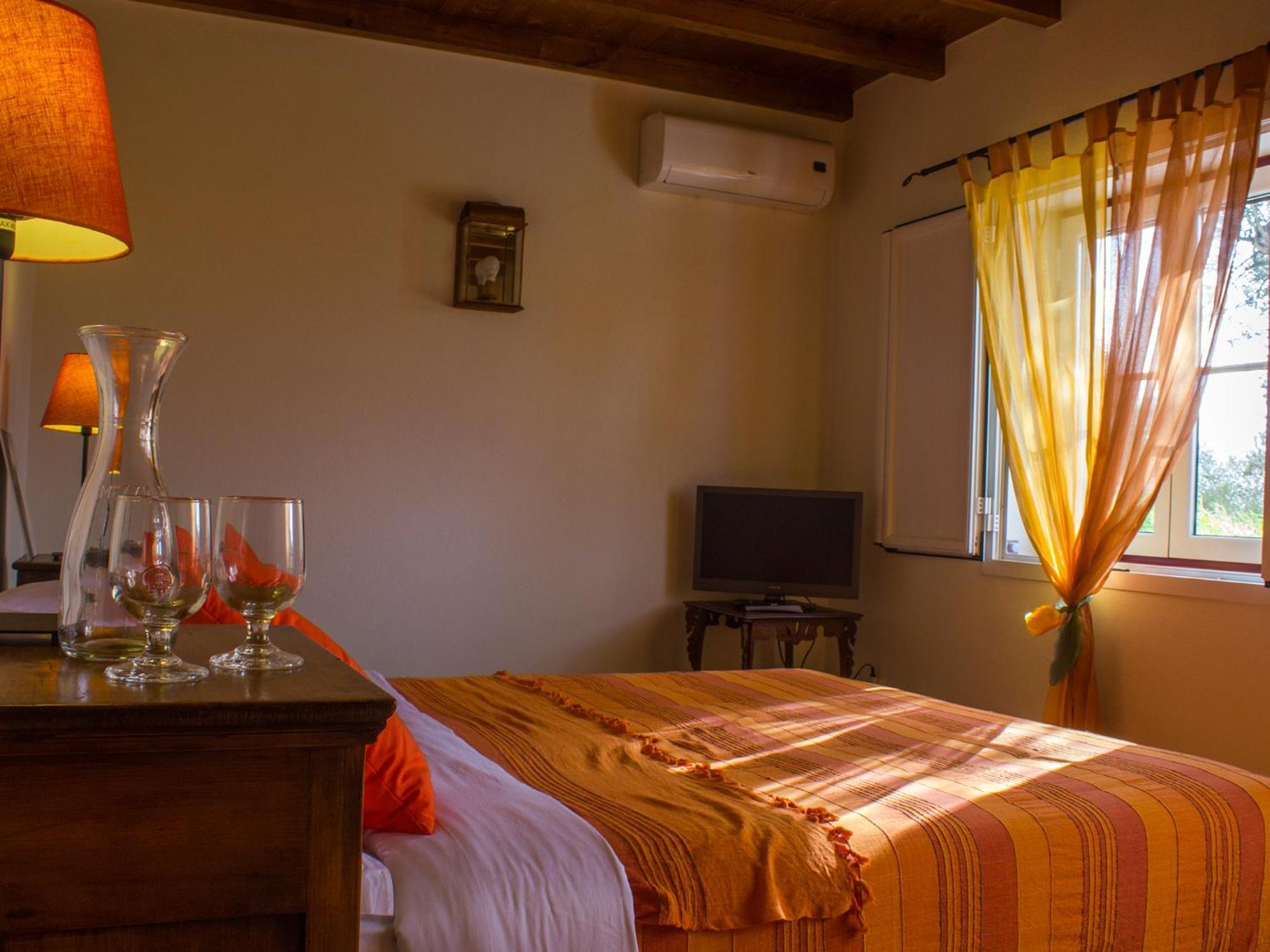 Vale De Ferreiros Konuk evi Abrantes Oda fotoğraf