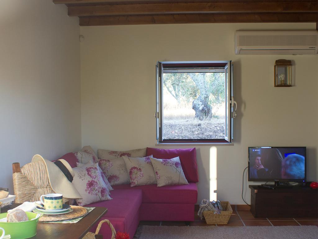 Vale De Ferreiros Konuk evi Abrantes Oda fotoğraf
